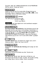 Preview for 44 page of DeFelsko PosiTector SST Instruction Manual