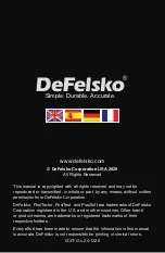 Preview for 68 page of DeFelsko PosiTector SST Instruction Manual