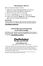 Предварительный просмотр 18 страницы DeFelsko PosiTector UTG Instruction Manual