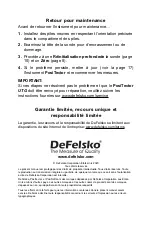 Предварительный просмотр 76 страницы DeFelsko PosiTector UTG Instruction Manual