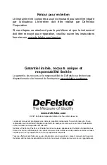 Предварительный просмотр 76 страницы DeFelsko PosiTest AT-A Instruction Manual