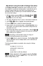 Предварительный просмотр 10 страницы DeFelsko PosiTest HHD Instruction Manual