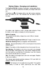 Предварительный просмотр 14 страницы DeFelsko PosiTest HHD Instruction Manual