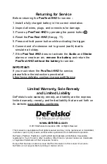 Предварительный просмотр 18 страницы DeFelsko PosiTest HHD Instruction Manual