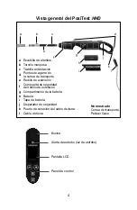 Предварительный просмотр 23 страницы DeFelsko PosiTest HHD Instruction Manual