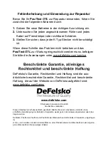 Preview for 33 page of DeFelsko PosiTest OTL Quick Manual