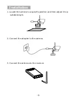 Предварительный просмотр 7 страницы Defender Security 812BF Operation Manual