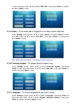 Preview for 20 page of Defender Security 82-20515 User Manual