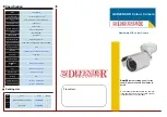 Предварительный просмотр 1 страницы Defender Security LICE24NSHD Manual