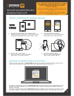 Preview for 2 page of Defender wireless WHDCB1 Setup