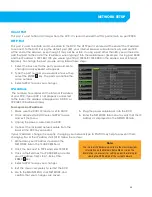 Preview for 32 page of Defender 21000 Series User Manual