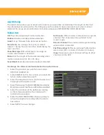 Preview for 42 page of Defender 21000 Series User Manual