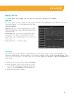 Preview for 44 page of Defender 21000 Series User Manual