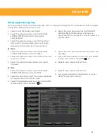 Preview for 48 page of Defender 21000 Series User Manual