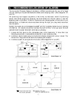 Предварительный просмотр 7 страницы Defender CA6000 Owner'S Manual