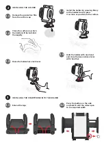 Preview for 2 page of Defender Car holder 101+ Operation Manual