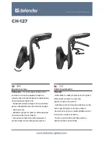 Preview for 2 page of Defender CH-127 Manual