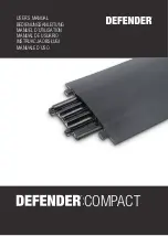 Defender COMPACT User Manual preview