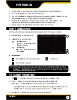 Preview for 8 page of Defender Covert DVR Instruction Manual