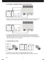 Предварительный просмотр 8 страницы Defender DFDVR2 Instruction Manual