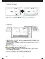 Предварительный просмотр 13 страницы Defender DFDVR2 Instruction Manual