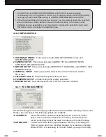 Предварительный просмотр 21 страницы Defender DFDVR2 Instruction Manual