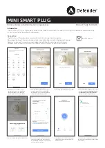 Предварительный просмотр 1 страницы Defender EL00216 Quick Start Manual