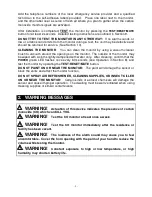 Preview for 3 page of Defender LL6070 Owner'S Manual