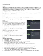 Preview for 58 page of Defender Pro Widescreen DVR User Manual