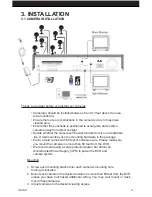 Preview for 10 page of Defender SENTINEL 3 Instruction Manual