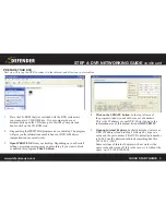 Preview for 9 page of Defender SENTINEL3 Quick Start Manual