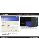 Preview for 10 page of Defender SENTINEL3 Quick Start Manual