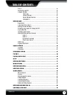 Предварительный просмотр 5 страницы Defender SN301-8CH Instruction Manual