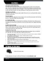 Предварительный просмотр 8 страницы Defender SN301-8CH Instruction Manual