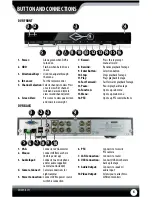 Предварительный просмотр 9 страницы Defender SN301-8CH Instruction Manual