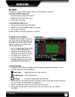 Предварительный просмотр 23 страницы Defender SN301-8CH Instruction Manual