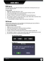 Предварительный просмотр 32 страницы Defender SN301-8CH Instruction Manual