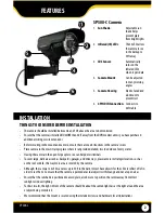 Preview for 5 page of Defender SP500-C Instruction Manual