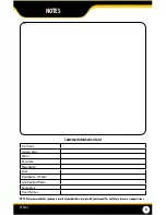 Preview for 9 page of Defender SP500-C Instruction Manual