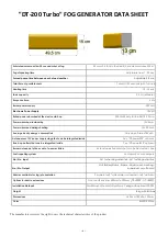 Preview for 40 page of DEFENDERTECH DT-200Turbo Installation And Maintenance Manual