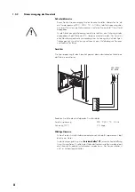 Preview for 8 page of Defensor Mk4 IT 10 Series Electrical Installation