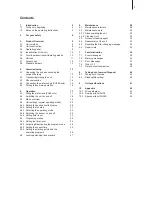 Preview for 3 page of Defensor PH28 Operating Instructions Manual