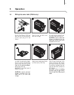 Preview for 17 page of Defensor PH28 Operating Instructions Manual