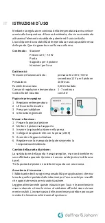 Preview for 6 page of deffner & Johann RCM 5717 Operating Manual