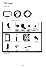 Предварительный просмотр 63 страницы Defi ADVANCE ZD Operation Manual