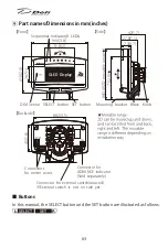 Предварительный просмотр 64 страницы Defi ADVANCE ZD Operation Manual