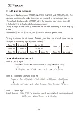 Предварительный просмотр 80 страницы Defi ADVANCE ZD Operation Manual