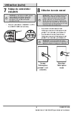 Предварительный просмотр 21 страницы Defiant 1000785559 Use And Care Manual