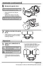 Предварительный просмотр 19 страницы Defiant 1001311056 Use And Care Manual