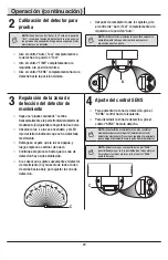 Предварительный просмотр 20 страницы Defiant 1001311056 Use And Care Manual